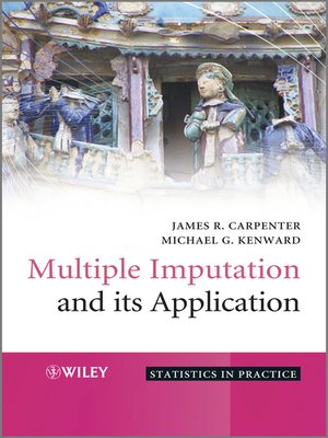 cover image of Multiple Imputation and its Application